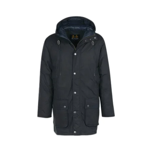 Long-Sleeved Coat