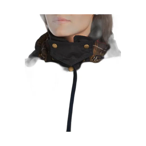 Hooded Parka Coat