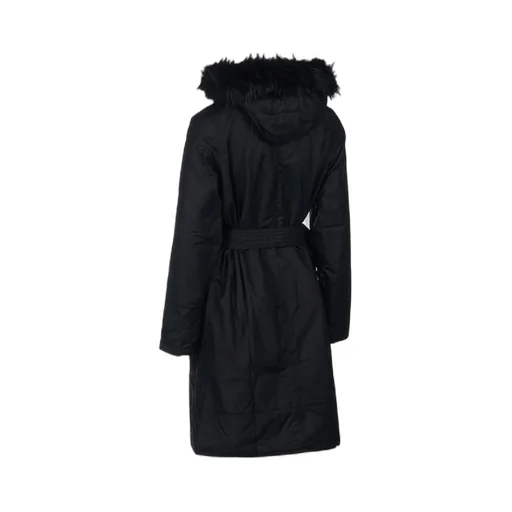 Logo Long-Sleeved Coat