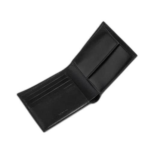 Cash Square Folded Coin Wallet