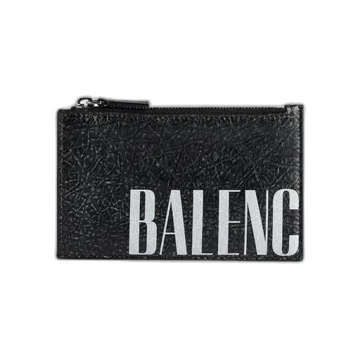 Editor Long Coin And Card Holder