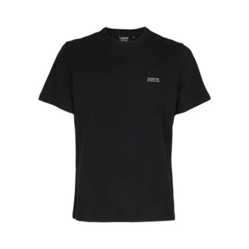 Logo Printed Crewneck T-Shirt