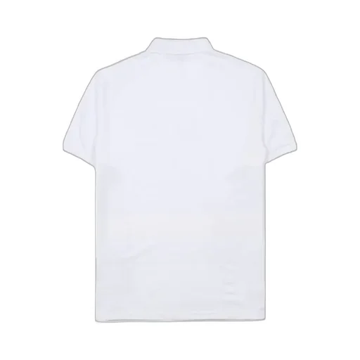 Short-Sleeved Polo Shirt