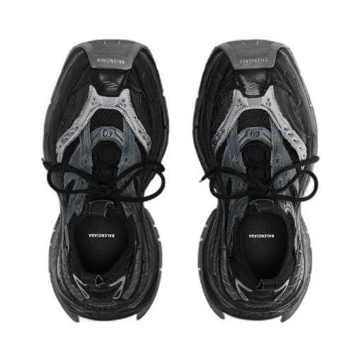 Platform Reduced Sneaker