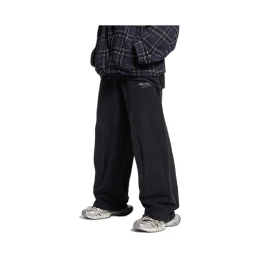Political Campaign Inside-Out Baggy Sweatpants