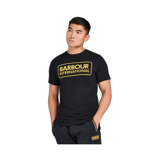 Logo Printed Crewneck T-Shirt