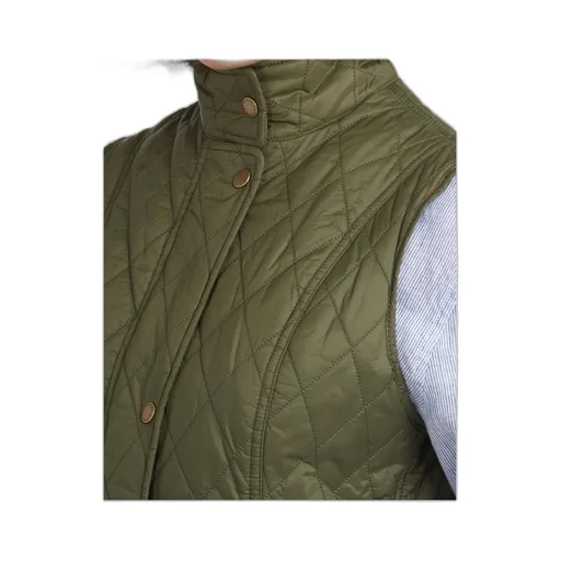 Logo Vest