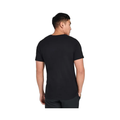 Logo Printed Crewneck T-Shirt