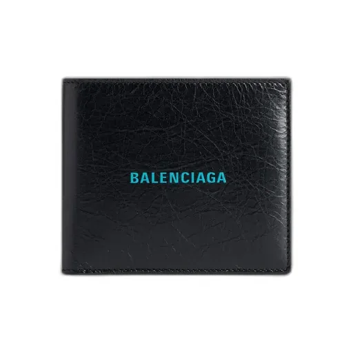 Cash Square Folded Coin Wallet