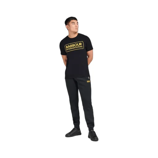 Logo Printed Crewneck T-Shirt