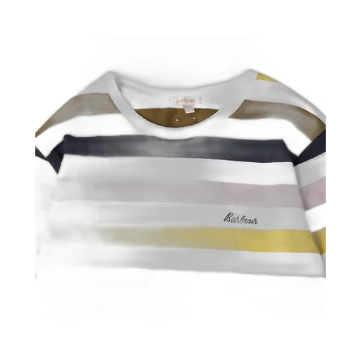 Long Sleeved Striped T-Shirt