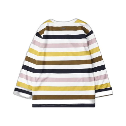Long Sleeved Striped T-Shirt