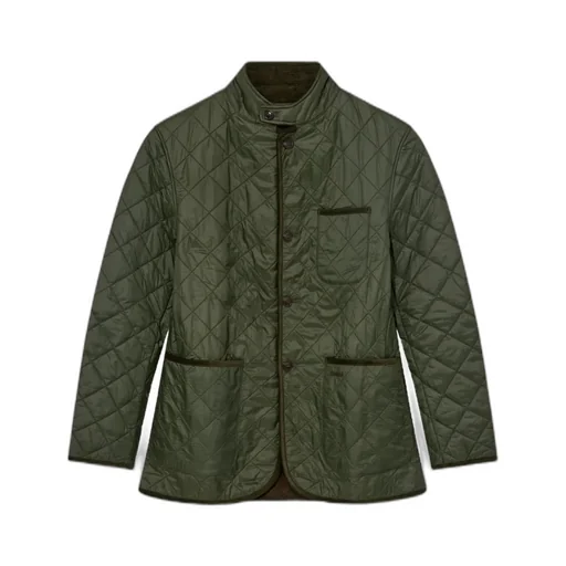 Long-Sleeved Casual Jacket