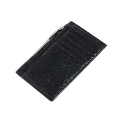 Cash Large Long Coin And Card Holder