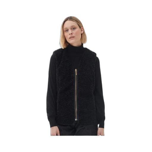 Logo-Embroidered Quilted Reversible Gilet