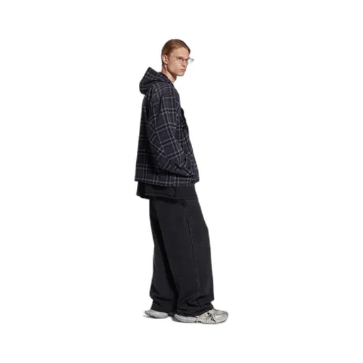 Political Campaign Inside-Out Baggy Sweatpants