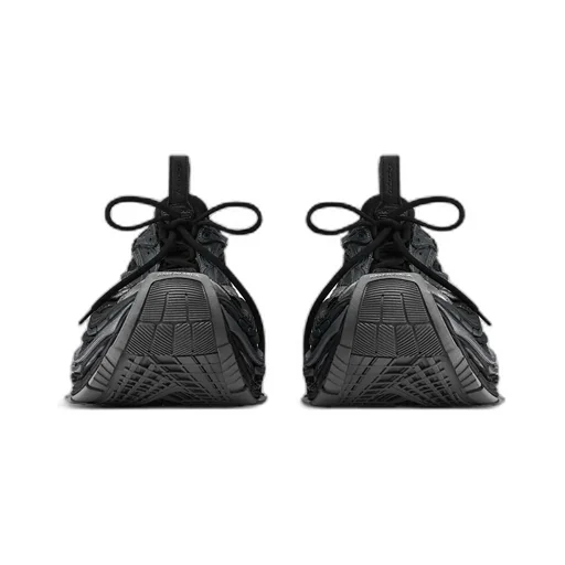 Platform Reduced Sneaker