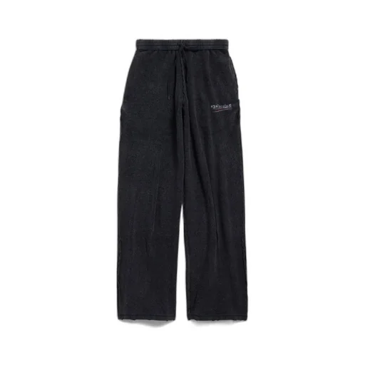 Political Campaign Inside-Out Baggy Sweatpants