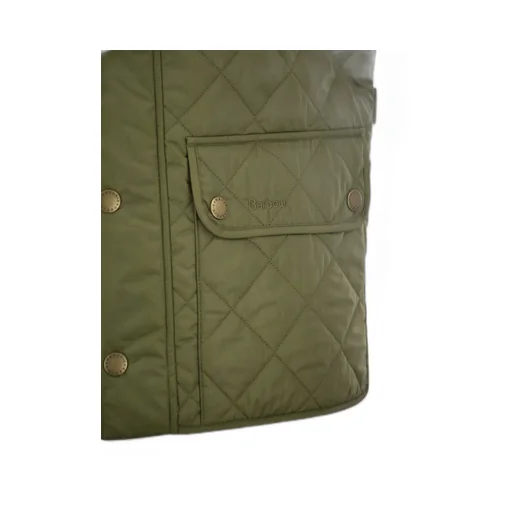 Lowerdale Quilted Gilet