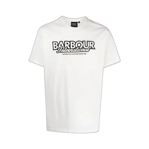 Logo-Print Short-Sleeved Cotton T-Shirt