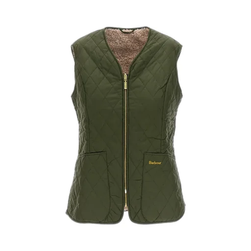 Reversible Zipped Gilet