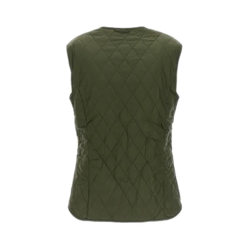 Reversible Zipped Gilet