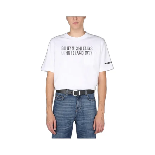 X Engineered Garments Crewneck T-Shirt