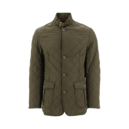 Lutz Quilted Jacket