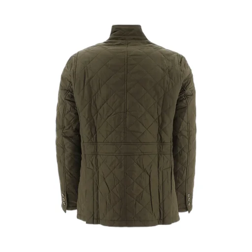 Lutz Quilted Jacket