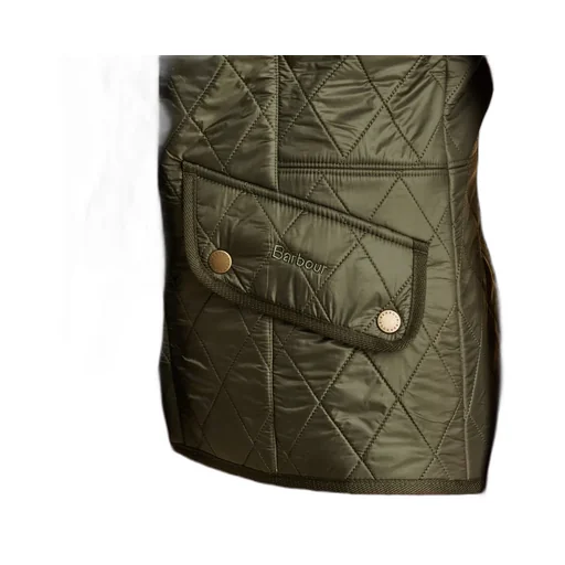 Sleeveless Vest