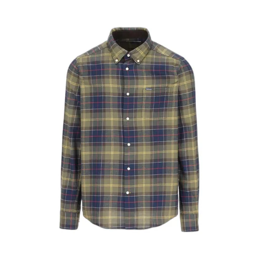 Check Pattern Cotton Shirt