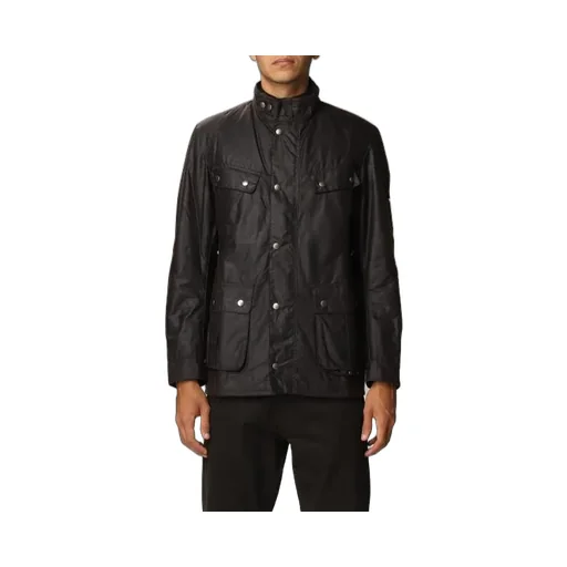 Waxed Classic Casual Jacket