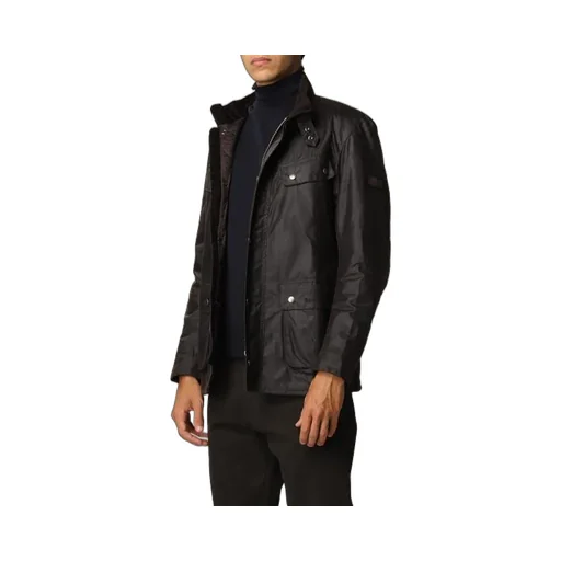 Waxed Classic Casual Jacket