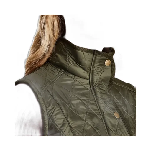 Sleeveless Vest