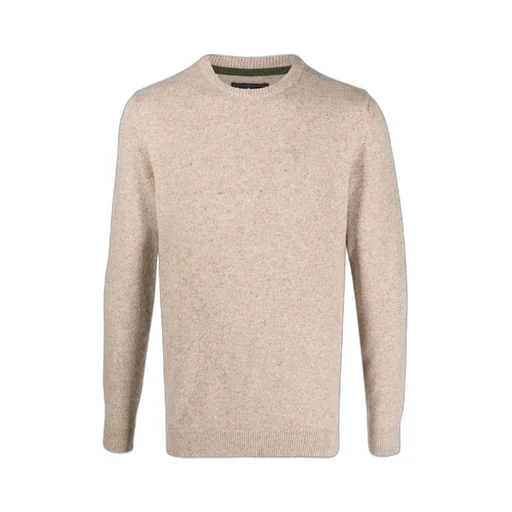 MÉLange-Effect Crew-Neck Jumper