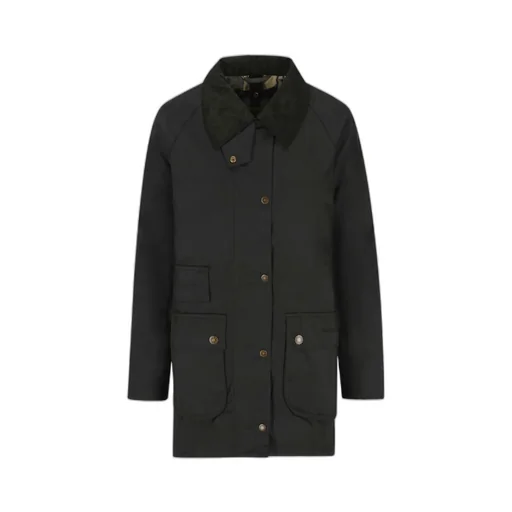 Tain Wax Jacket