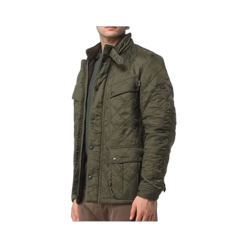 Long-Sleeved Casual Jacket