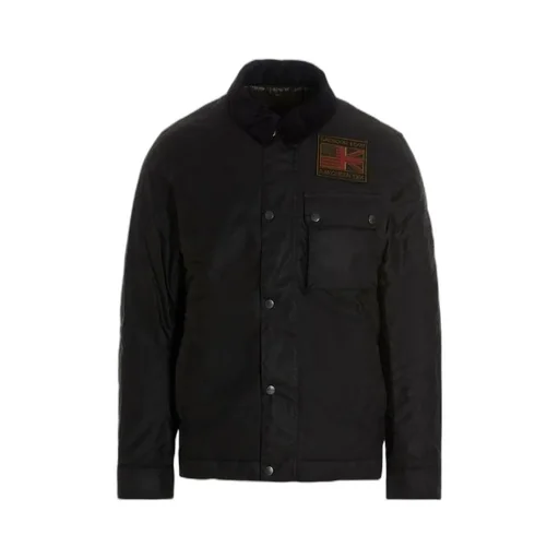 International Workers Wax Jacket
