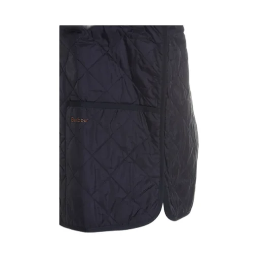 Quilted Zip-Up Waistcoat