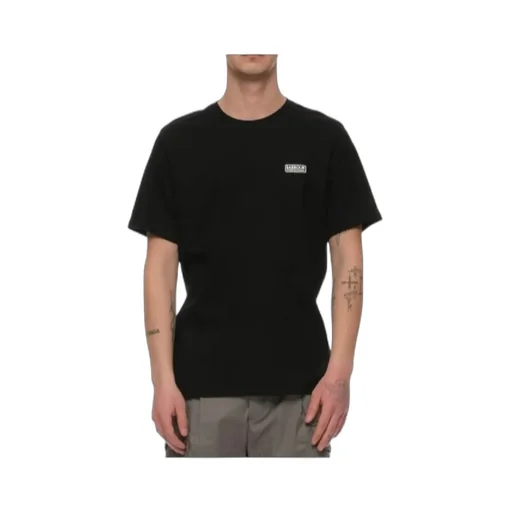 Logo Printed Crewneck T-Shirt