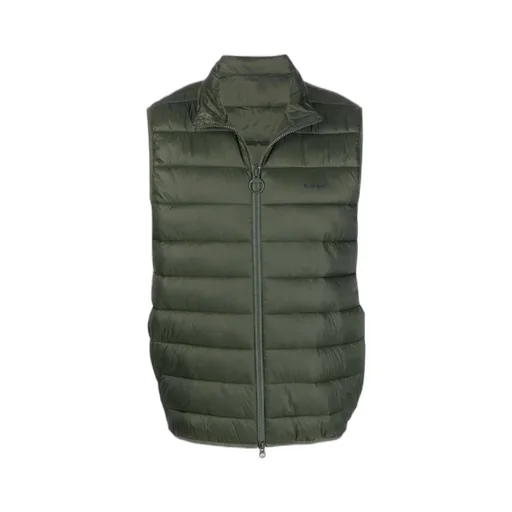 Bretby Zip-Up High Neck Gilet