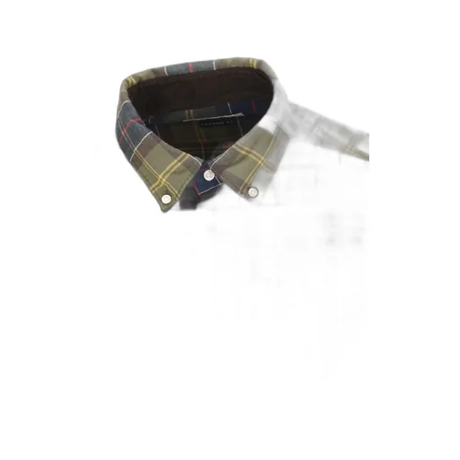 Check Pattern Cotton Shirt