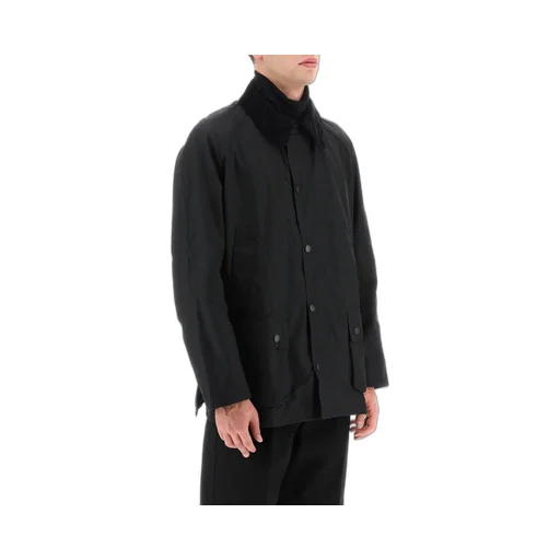 Ashby Wax Jacket