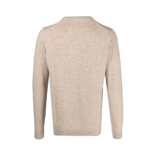 MÉLange-Effect Crew-Neck Jumper