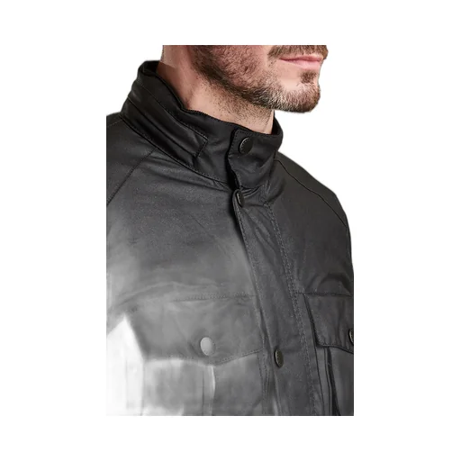 Long-Sleeved Casual Jacket