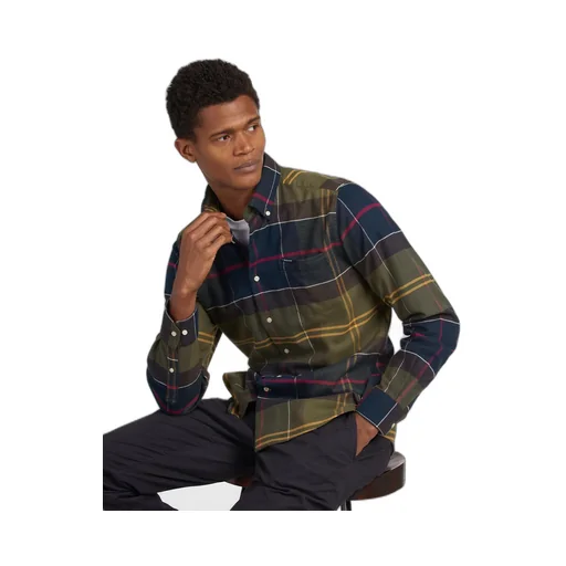 Edderton Tailored Shirt
