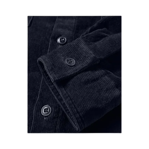 Lapel Shirt Jacket