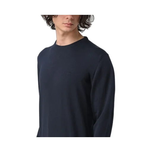 Round Neck Sweater