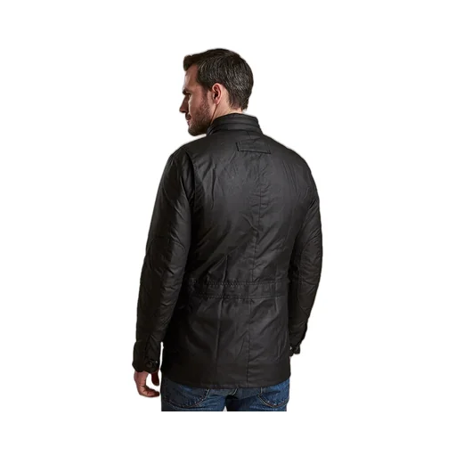 Long-Sleeved Casual Jacket
