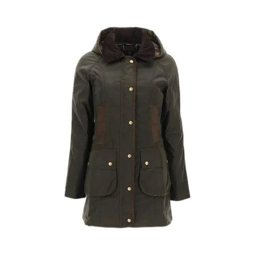 Bower Wax Jacket